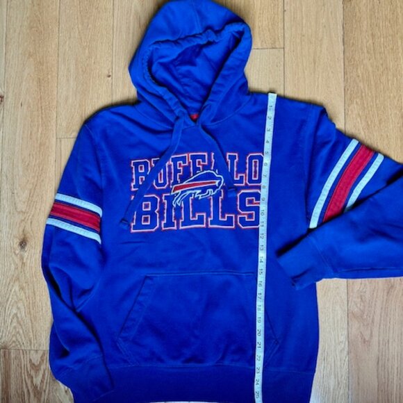 Buffalo Bills (2021) SWEATSHIRT Unisex LARGE - Picture 1 of 7